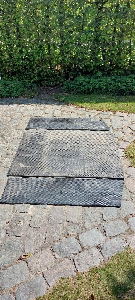 Defender 90 koffermat heavy duty, Auto-onderdelen, Ophalen, Gebruikt, Land Rover