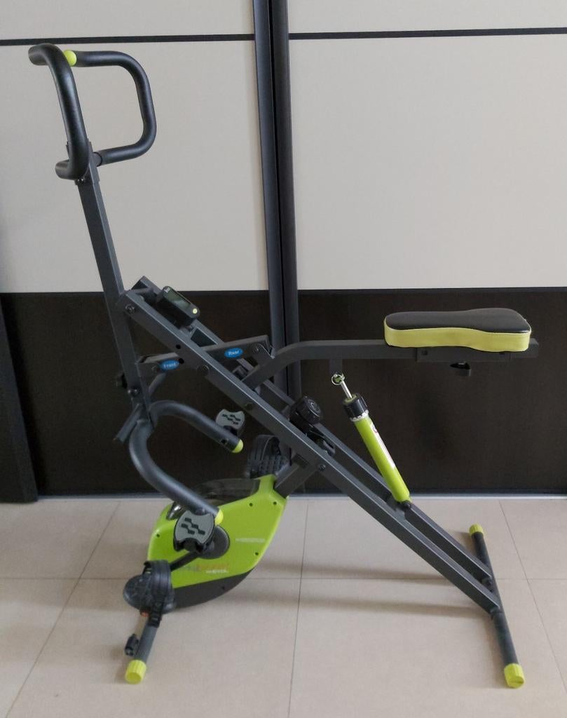 velo appartement, Enlèvement, Utilisé