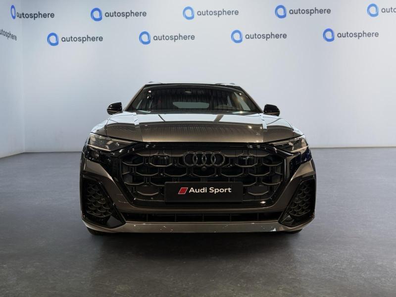 Audi Q8 TDI Quattro 210 kW audi q8 tdi audi exclusive, Argent ou Gris, Achat, Entreprise, Q8