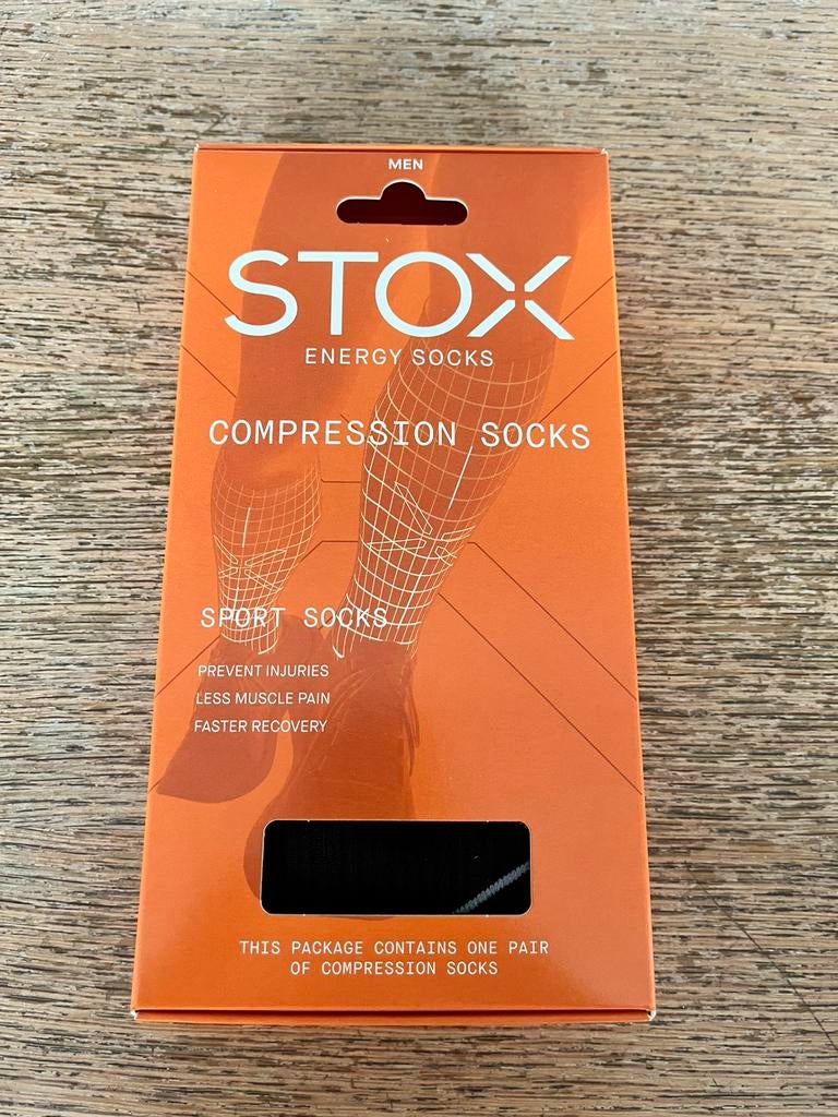 Compressiekousen stox M2 nieuw, Ophalen of Verzenden, Nieuw