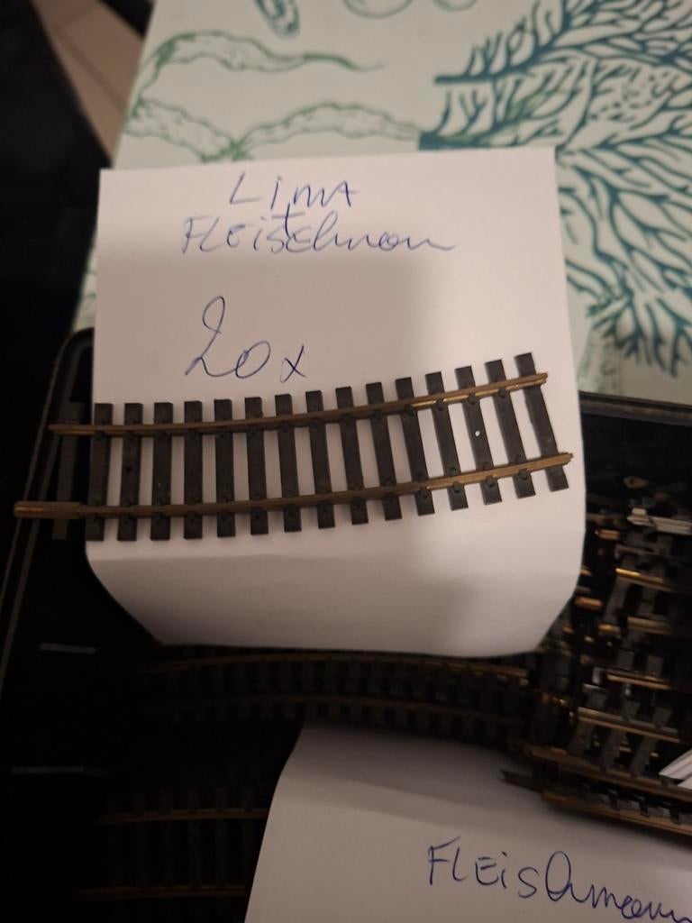 Fleischmann, Hobby en Vrije tijd, Modeltreinen | Overige schalen, Ophalen of Verzenden, Fleischmann