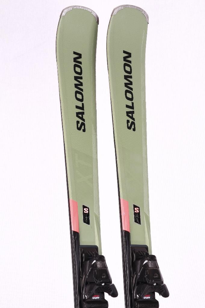 163 skis SALOMON S/MAX 8 XT 2025, Carving, Enlèvement ou Envoi, Skis, Salomon