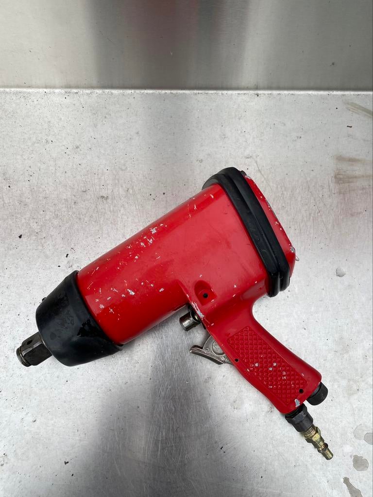 STAHLMAYER PNEUMATISCHE SLAGMOERSLEUTEL 690NM, Ophalen of Verzenden