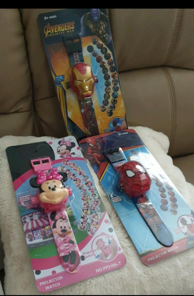 Montre au choix, Enfants & Bébés, Enlèvement ou Envoi, Neuf