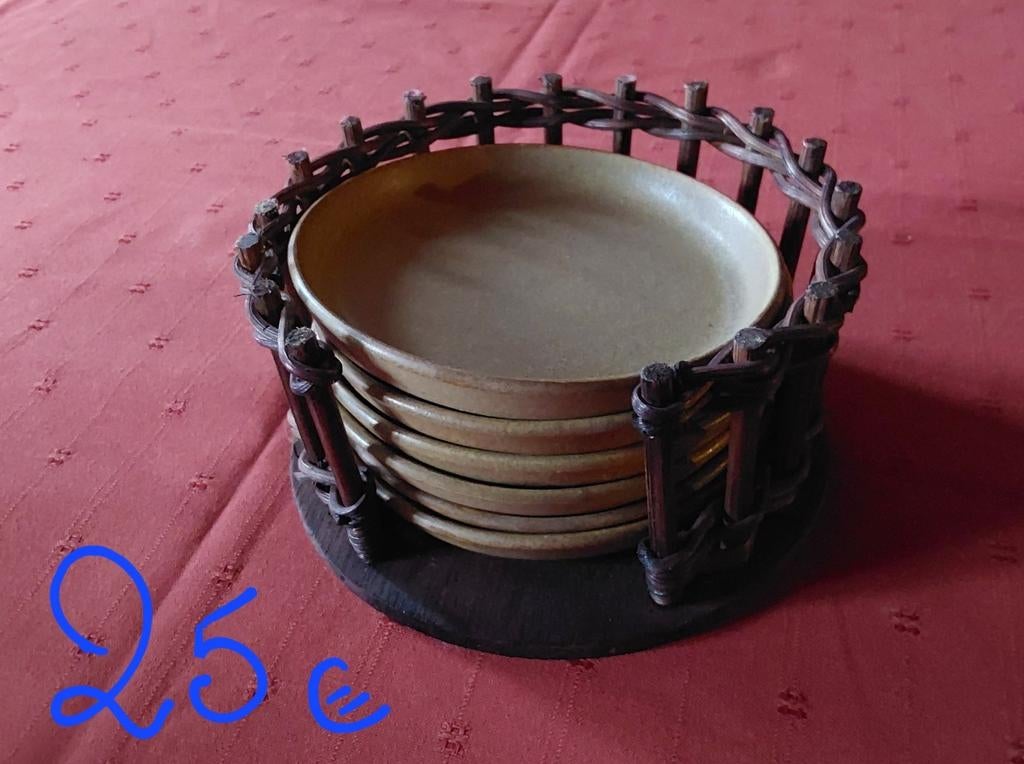 Oude zandstenen torenset uit de jaren 70-80 Niew, Ophalen of Verzenden