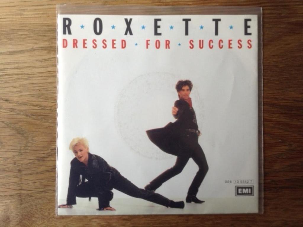 single roxette, Ophalen of Verzenden, 7 inch, Pop, Single