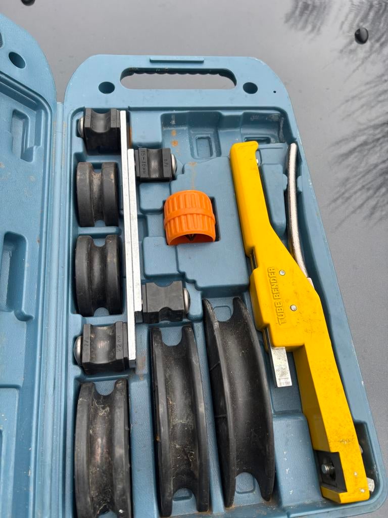 Lots de 2 Cintreuse, Bricolage & Construction, Enlèvement, Comme neuf