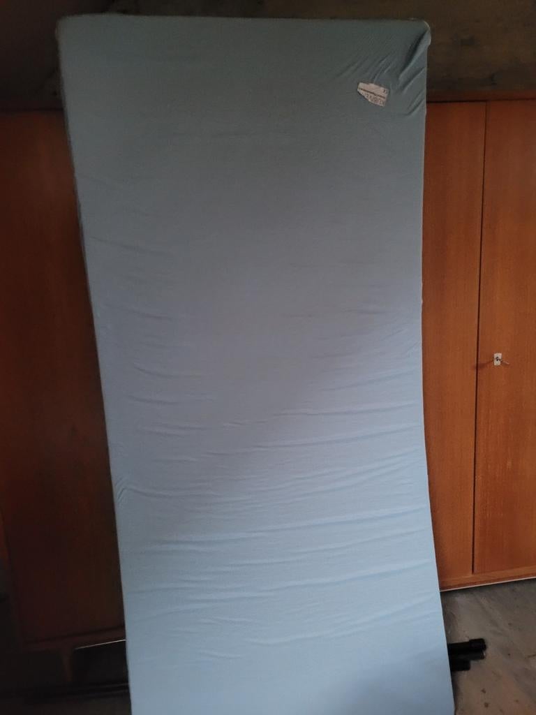 Matelas 90x200, Maison & Meubles, Chambre à coucher | Matelas & Sommiers, 90 cm, Matelas, Enlèvement, 200 cm