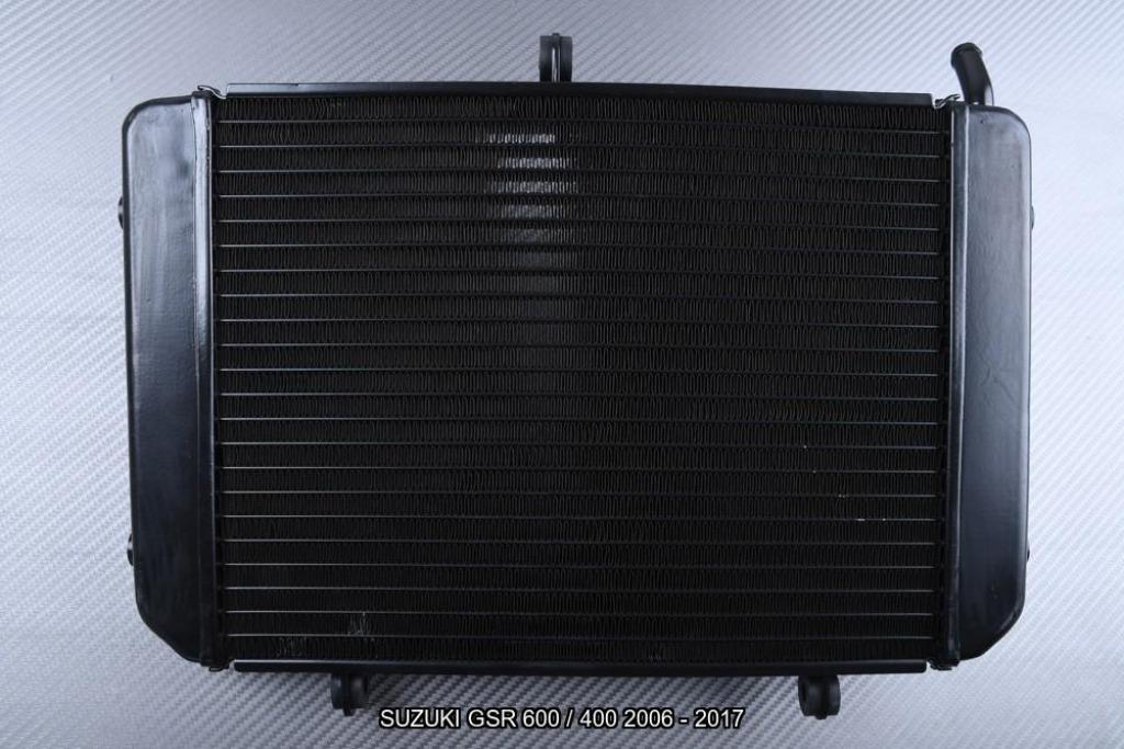Radiateur AVDB SUZUKI GSR 600 2006 - 2017, Motos, Accessoires | Autre, Neuf, Enlèvement ou Envoi