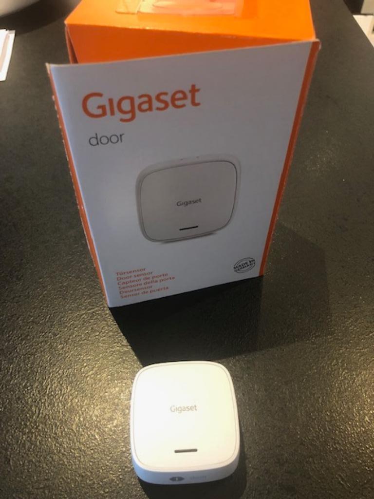 Elements Alarme maison (Détecteur porte + Siren), Enlèvement ou Envoi, Neuf, Détecteur, Capteur ou Alarme