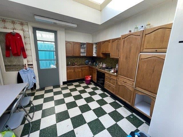 woning te Menen, Immo, Maisons à vendre, Maison 2 façades, Menen, 3 pièces, Province de Flandre-Occidentale