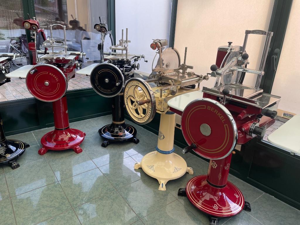 berkel snijmachine  , vleessnijmachine  , keuken, Ophalen of Verzenden