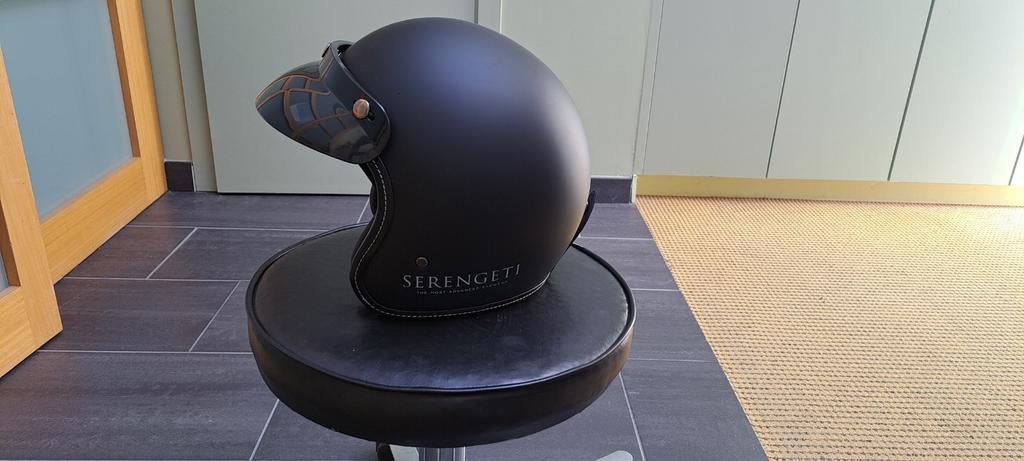 helm nooit gedragen. nog in hoes, Ophalen, Nieuw