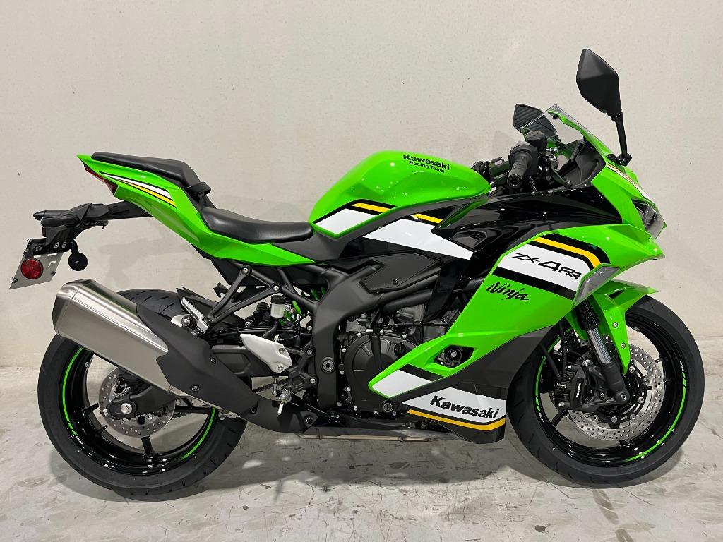 ZX4RR 2025 NOUVEAU EN STOCK, Motos, Entreprise, Plus de 35 kW, Super Sport, 400 cm³