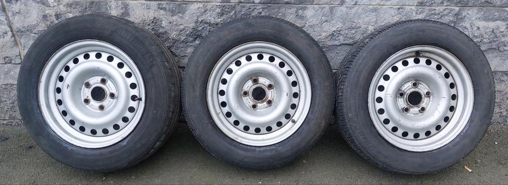 Audi 100, 200, 15 inch wielen, Auto-onderdelen, Ophalen, Gebruikt, Audi