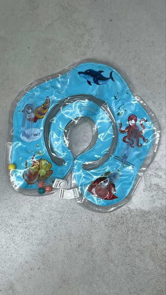 Babyfloat voor in bad, Ophalen, Jongetje of Meisje, One size, Zo goed als nieuw