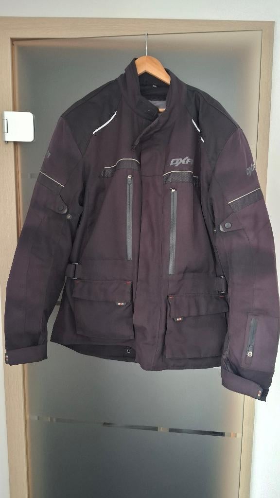 Veste moto a vendre, Motos, Enlèvement, Seconde main, Manteau | tissu, DXR