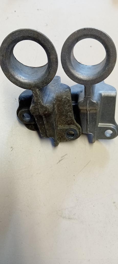 Radiator beugels Merc, Enlèvement, Utilisé, Mercedes-Benz