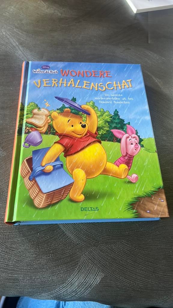 Winnie de poeh, Ophalen of Verzenden