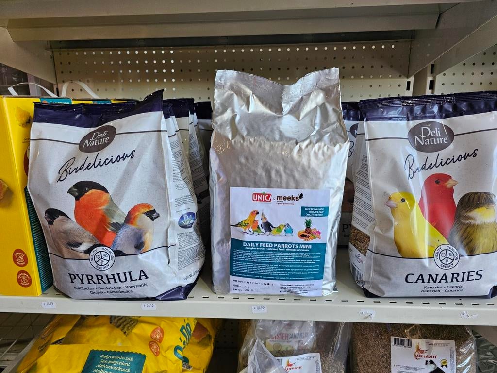 Pyrrhula Birdelicious 2 kg, bouvreuils, Animaux & Accessoires, Enlèvement