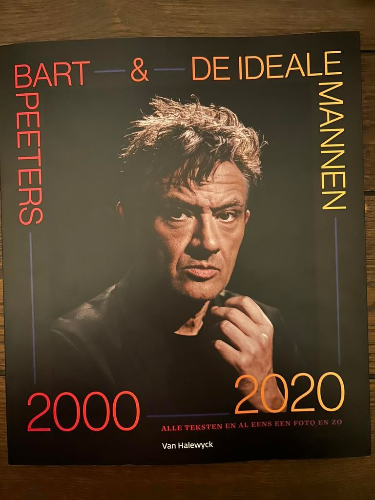 Bart Peeters - Bart Peeters & De Ideale Mannen 2000-2020, Ophalen, Bart Peeters