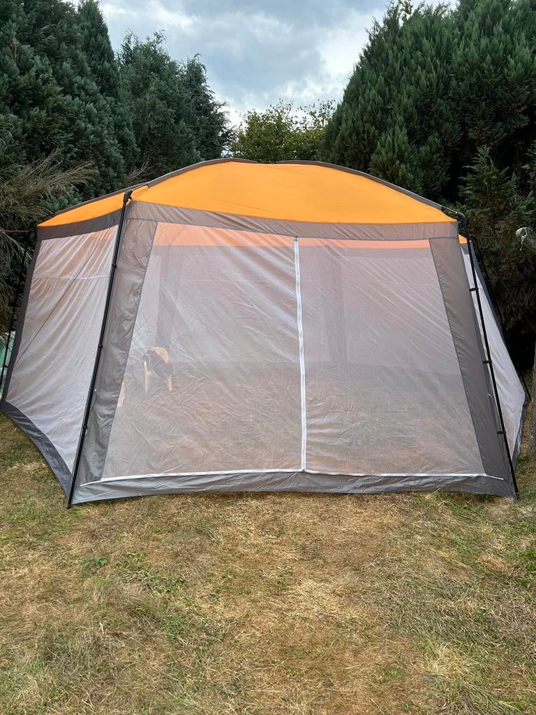 vidaXL tent, Tuin en Terras, Ophalen of Verzenden, Gebruikt