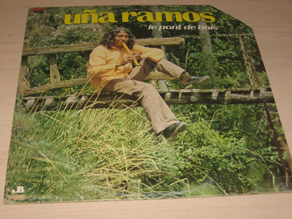 Disque vinyl 33 tours Una ramos, Enlèvement ou Envoi, Comme neuf