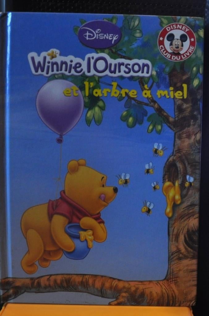 livre disney club  livre winnie l'ourson et l'arbre a miel, Boeken, Kinderboeken | Kleuters, Gelezen, Sprookjes, 5 of 6 jaar, Jongen of Meisje