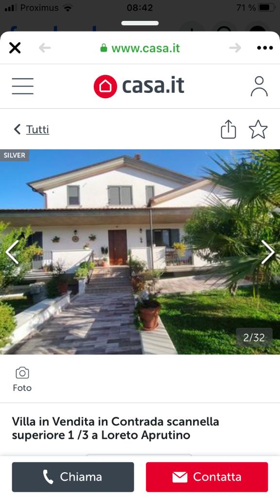 Maison en Italie, Immo, Maison d'habitation, Italie, Campagne