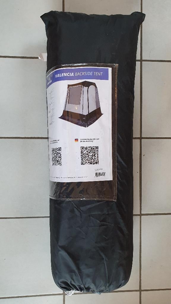 Tente de Hayon pour Marco Polo, Enlèvement, Neuf