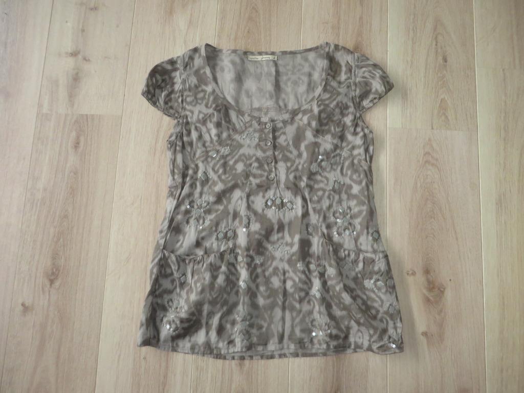 blouse Stradivarius mt L (nr 77), Overige kleuren, Maat 42/44 (L), Ophalen of Verzenden, Zo goed als nieuw