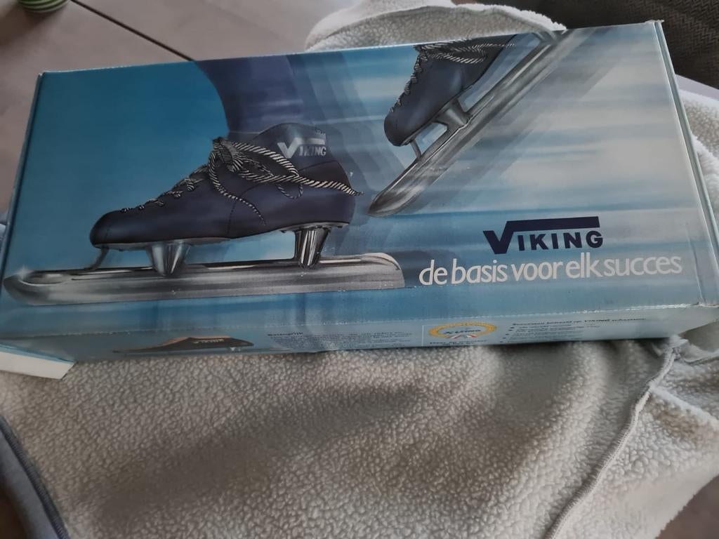 2 Paar Viking Hoge Noren Nieuw!!, Sport en Fitness, Schaatsen, Ophalen of Verzenden, Noren, Viking