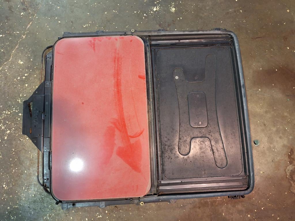 Système de toit ouvrant électrique BMW E36 Coupé, Ophalen, Gebruikt, BMW