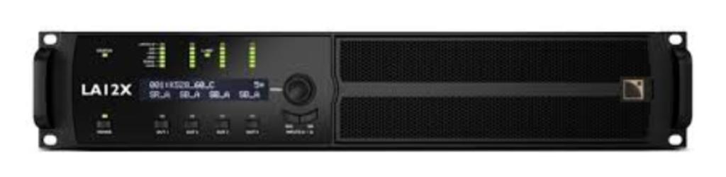 L-acoustics LA12X, Audio, Tv en Foto, Professionele apparaten, Ophalen of Verzenden