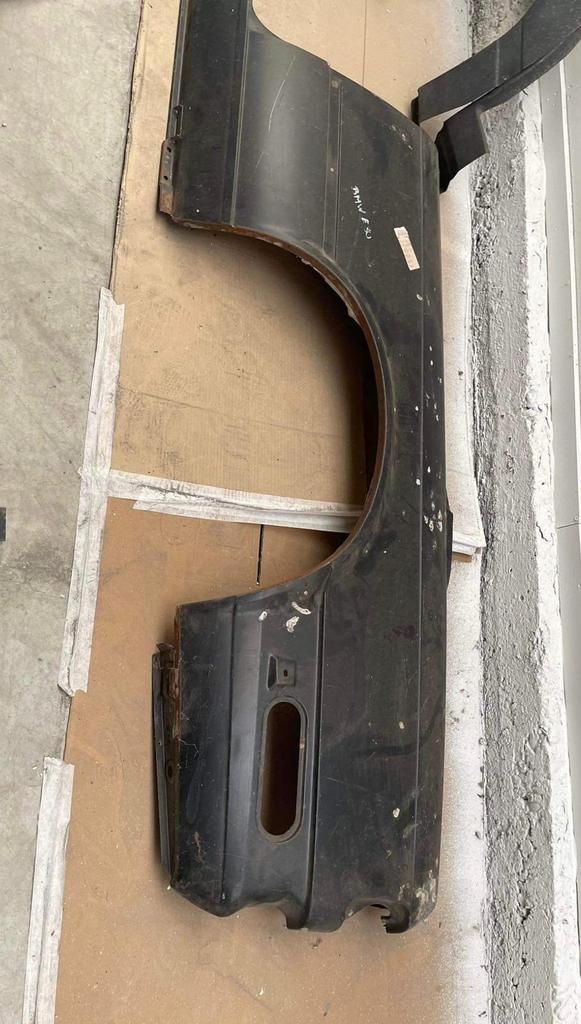 Flank bmw e30 type 1 origineel bmw mtech no m3, Auto-onderdelen, Ophalen, Nieuw, BMW