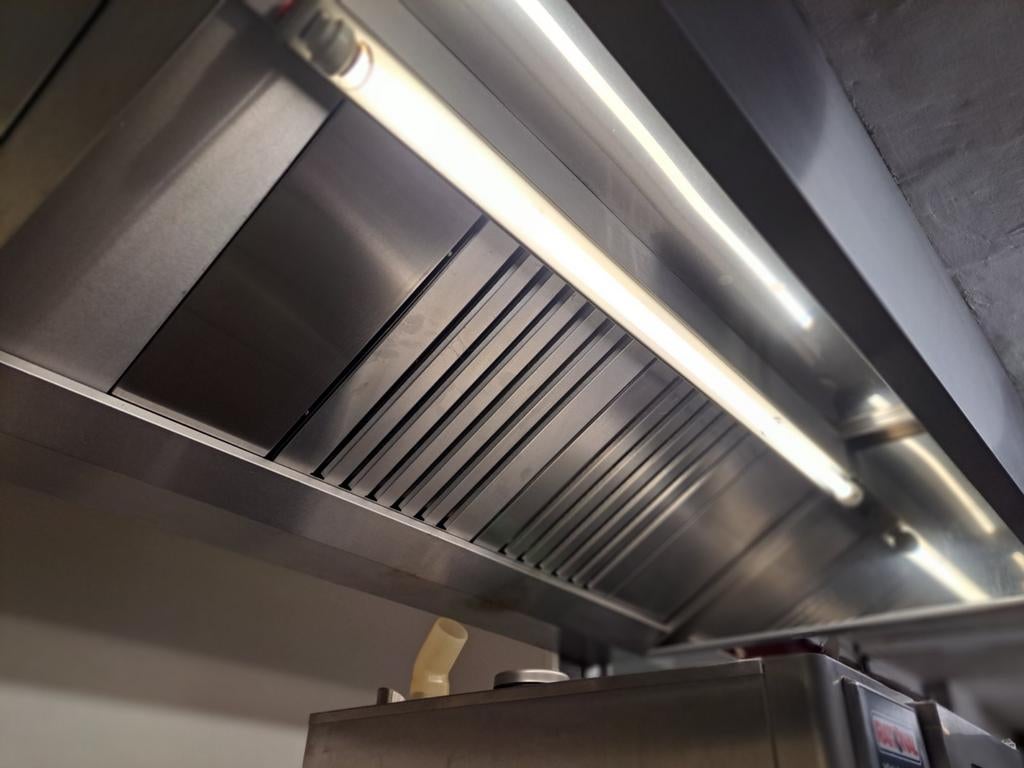 Capot de fumée, Electroménager, Enlèvement, Moteur