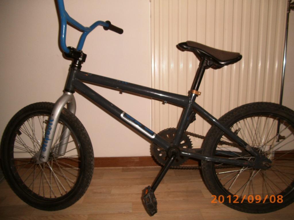 BMX riposte a vendre, Enlèvement, Utilisé, Autre