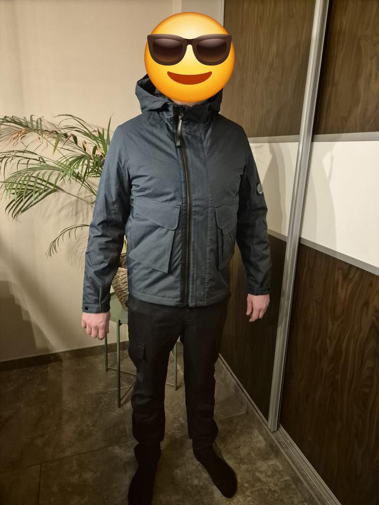 Veste Cp Company, Enlèvement ou Envoi, Neuf, Taille 52/54 (L), Blouson