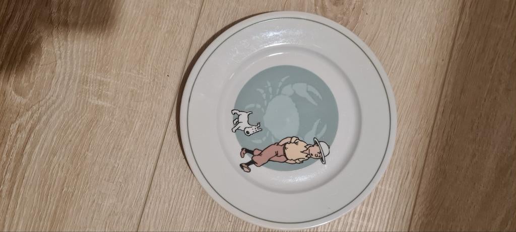 Kuifje, Verzamelen, Ophalen of Verzenden, Kuifje, Zo goed als nieuw