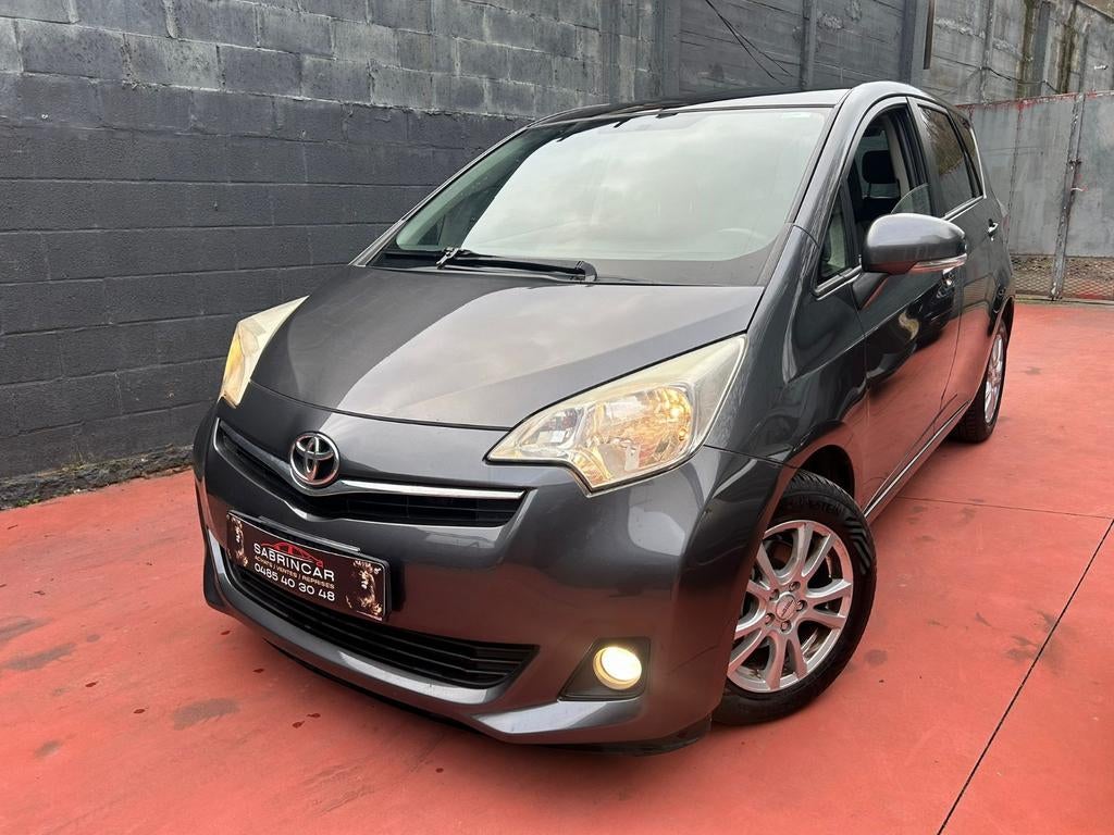 Toyota verso S  super propre avec carnet d'entretien, Auto's, Toyota, Bedrijf, Onderhoudsboekje, Verso, Te koop