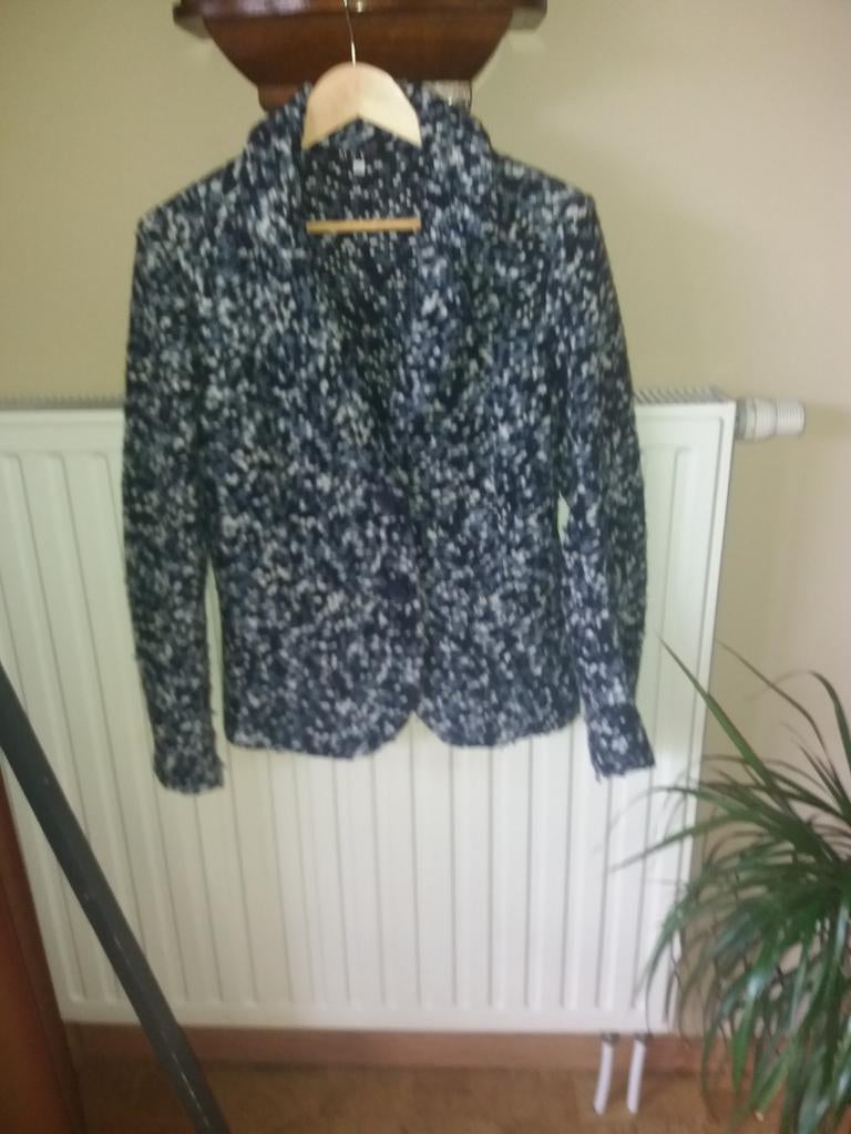 Heel elegant damesjasje, Kleding | Dames, Ophalen of Verzenden, Nieuw, Maat 38/40 (M), Blauw