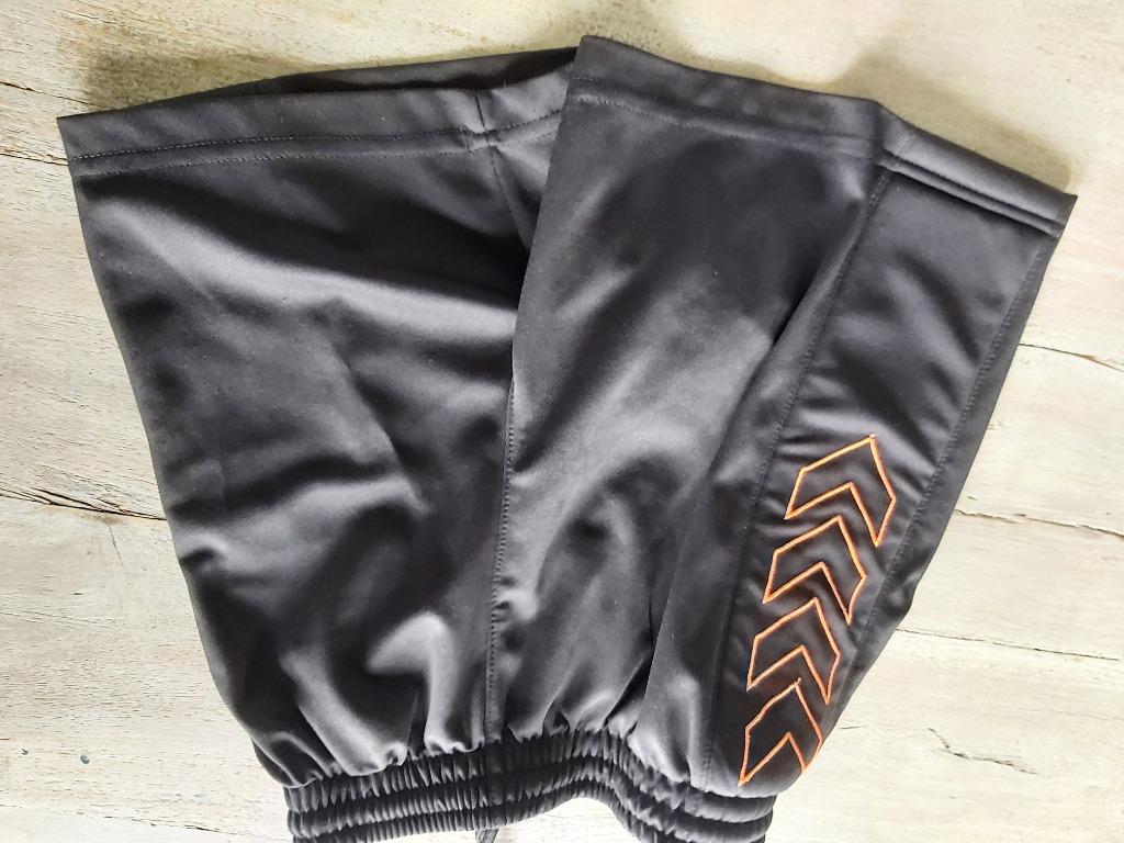 Korte keeper broek Hummel 116/128 (6 à 8 jaar), Sport en Fitness, Voetbal, Maat XS of kleiner, Ophalen of Verzenden, Gebruikt