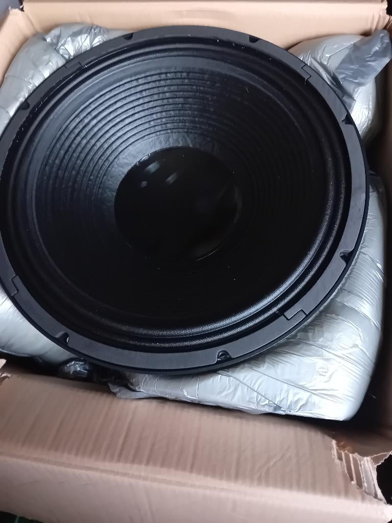 Luidspreker, Audio, Tv en Foto, Ophalen of Verzenden, Nieuw