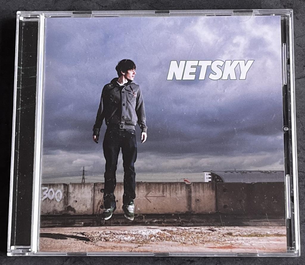 Netsky - Netsky, Ophalen of Verzenden, Gebruikt, Drum and bass
