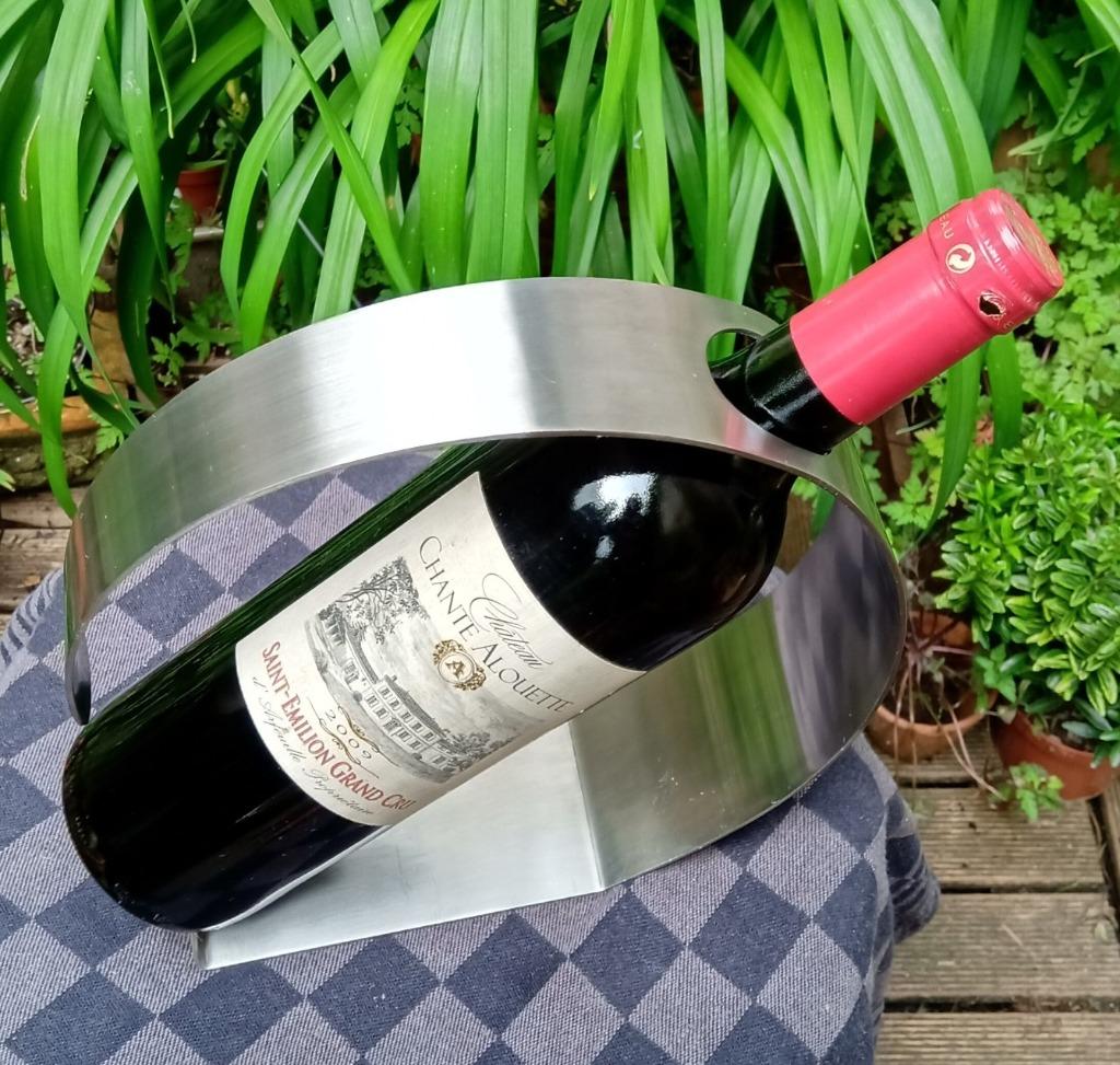 wijnfleshouder, Ophalen of Verzenden