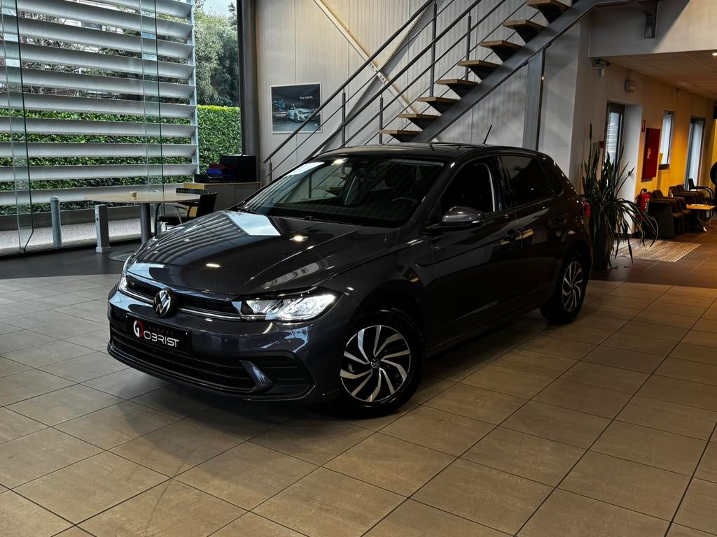 Polo 9/2025 automatique 95 ch 8200 km !, Argent ou Gris, Achat, Entreprise, Automatique