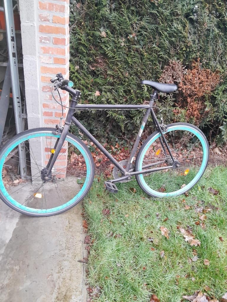 cyclisme, Vélos & Vélomoteurs, Enlèvement, Vitesses