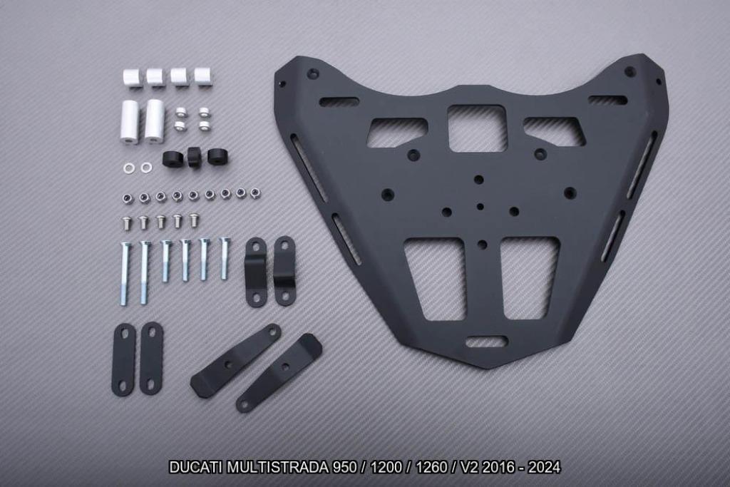 Topkofferdrager DUCATI MULTISTRADA MTS 950 1200 1260 V2, Motoren, Accessoires | Overige, Nieuw, Ophalen of Verzenden