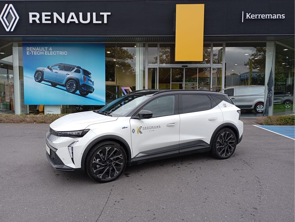 Renault Scénic E-Tech long range esprit Alpine, Achat, Entreprise, 5 portes, 5 places