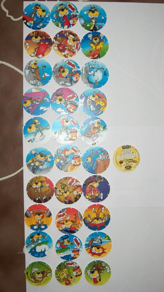 Nederlandse STRIP FLIPPO 241 ABC t/m 250 ABC niet alles meer, Verzamelen, Flippo's, Losse flippo's, Chester Cheetos, Strip, Verzenden